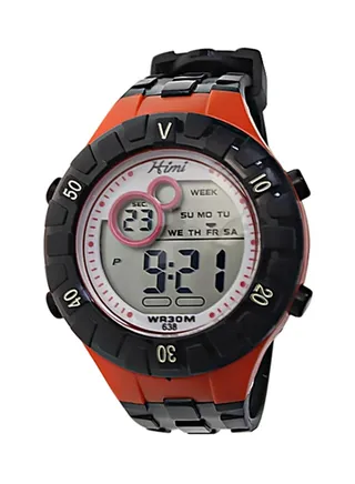 kids_unisex Sport Digital Watch HM638 