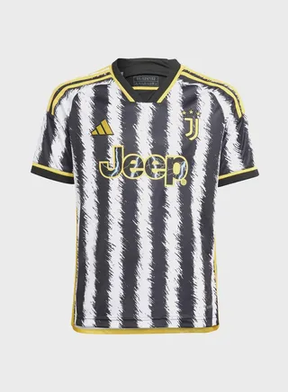 Juventus Home Jersey T-shirt 