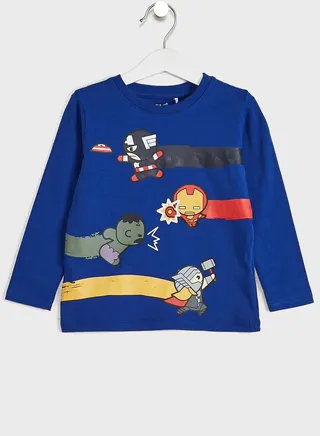 Kids Graphic T-Shirt 