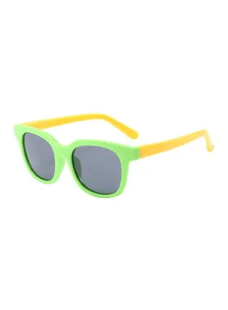 Kids' Wayfarer Polarized Sunglasses 