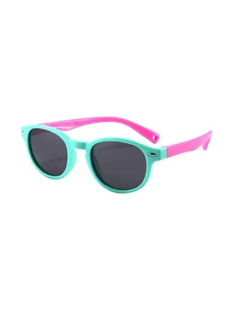 Kids' Wayfarer Polarized Sunglasses 