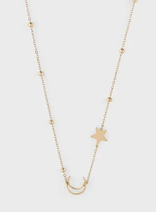 Jeanie Necklace