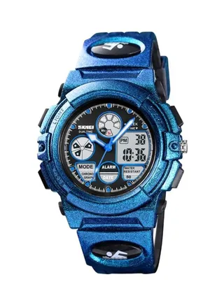 Water Resistant Analog/Digital Watch 1163 