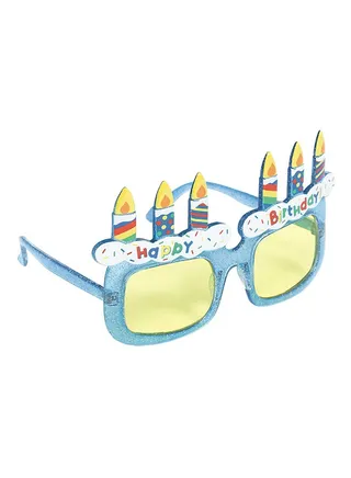 Kids' Birthday Cake Sunglasses 