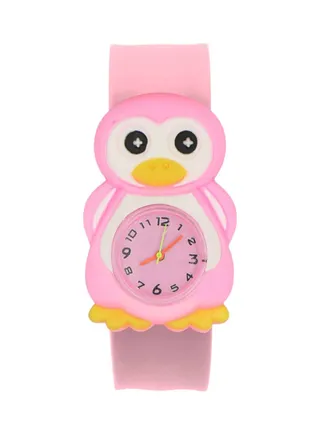Kids' Silicone Analog Wrist Watch 153394 