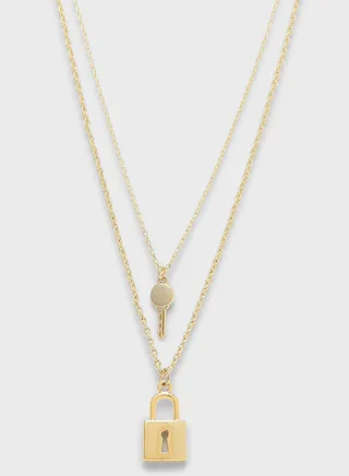 Yaoldan Necklace 