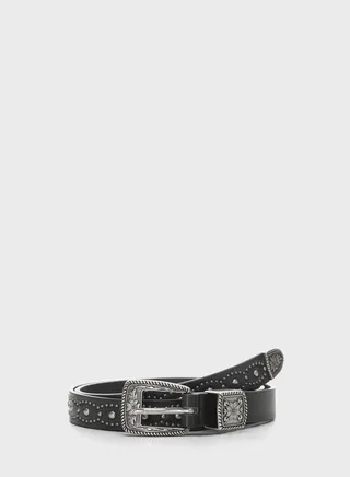 Montana Allocated Hole Belt 