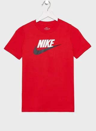 Youth Nsw Futura Icon T-Shirt 