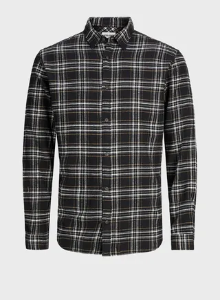 Youth Checked Shirt 