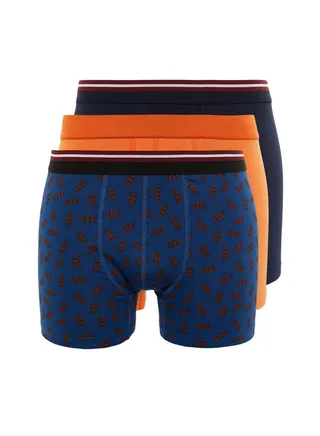 Boxer Shorts With Slogan 