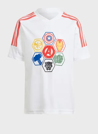Little Kids Marvel Avengers T-Shirt 