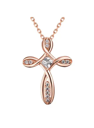 Fashion Ladies Necklace Kzcn065B 