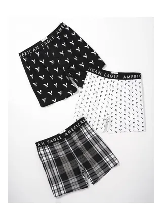 AEO Stretch Boxer Short 3-Pack 