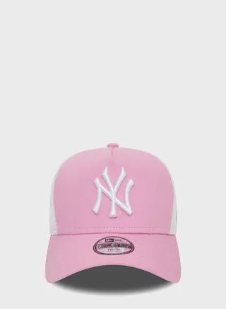 Kids New York Yankees Trucker Cap 