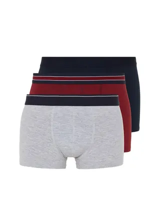 Man Boxer Short Multi Color 
