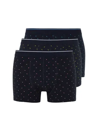 Man Boxer Short Multi Color 