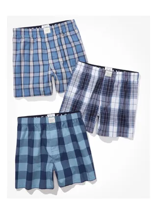 AEO Stretch Boxer Short 3-Pack 