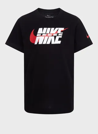 Kids Split Colourblock T-Shirt 