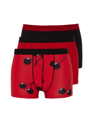 Man Boxer Short Multi Color 