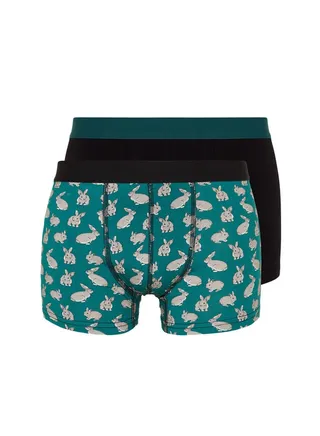 Man Boxer Short Multi Color 