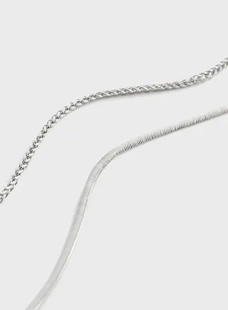 Clemen Layered Necklaces 