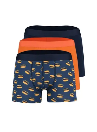 Man Boxer Short Multi Color 