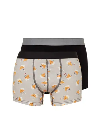Man Boxer Short Multi Color 