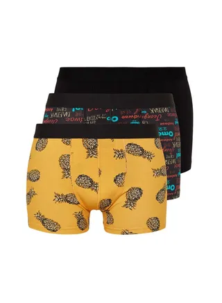 Man Boxer Short Multi Color 