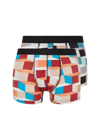 Man Boxer Short Multi Color 
