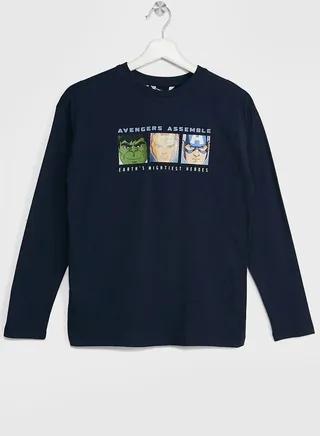 Kids Avenger T-Shirt 