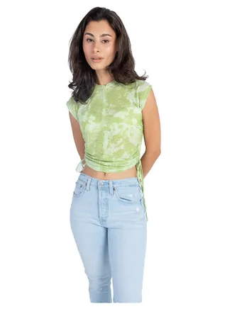 TOP ACID WASH 