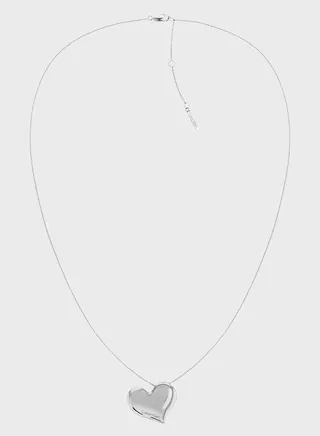 Stainless Long Necklace