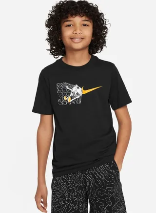 Youth Nsw Soccer Ball Fa23 T-Shirt 