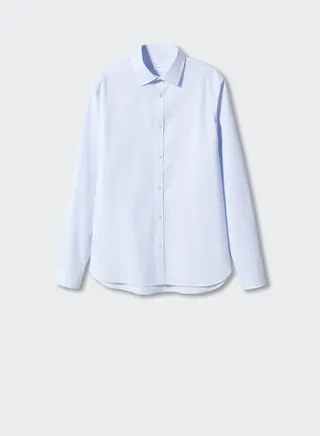 Kids Essential Regular Fit Shirt 