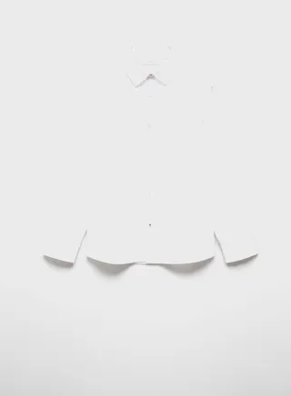 Kids Essential Regular Fit Shirt 