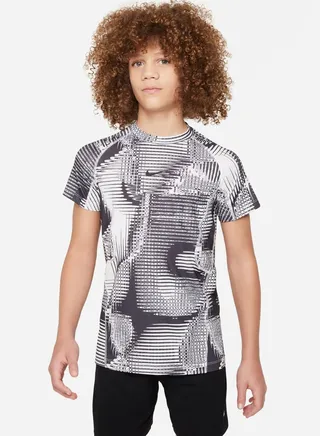Youth Dri-Fit Pro Aop T-Shirt 