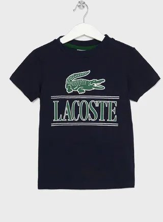 Kids Logo T-Shirt 