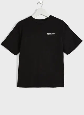 The Oversized Fit T-Shirt 