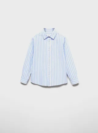 Infant Striped Shirt 