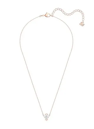 Rose gold necklace 