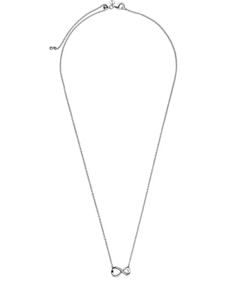 PANDORA Infinity Collier Necklace Sterling Silver and Cubic Zirconia 