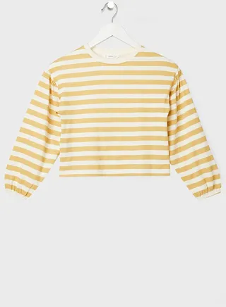Infant Striped T-Shirt 