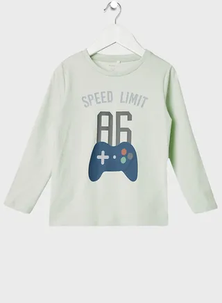 Kids Graphic T-Shirt 