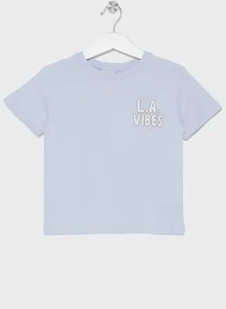 Kids Graphic T-Shirt 