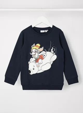 Kids Paw Patrol Sweatshirt 