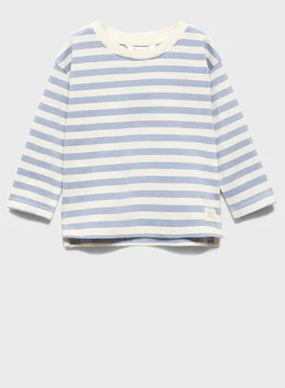 Infant Striped T-Shirt 