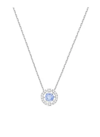 Sparkling Dance Round Necklace 