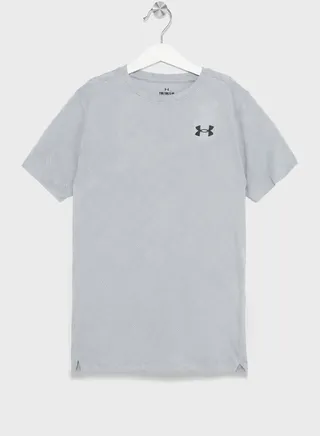 Boys' Tech Vent Geode T-Shirt 