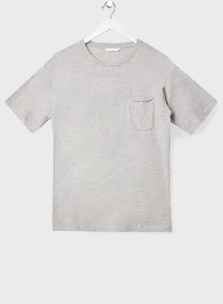 Youth Patch Pocket T-Shirt 