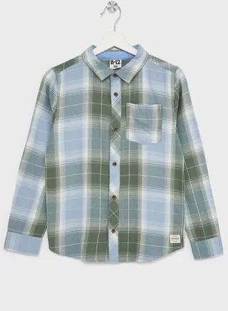 Youth Long Sleeve Shirt 
